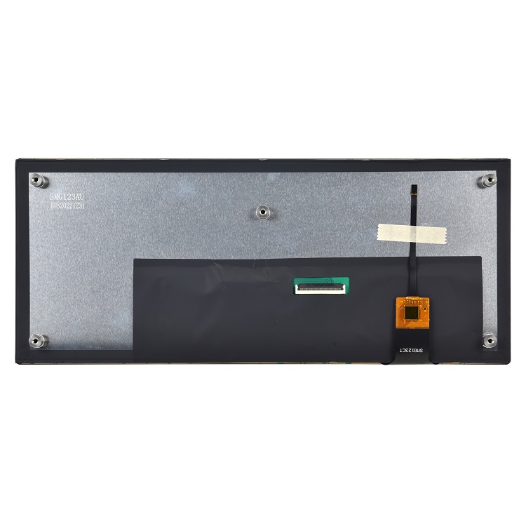 12.3inch 1920X720 TFT LCD display, wide working temperature for Automotive Dashboard!